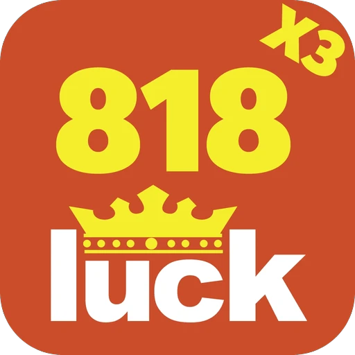 818luck-Plataforma oficial de certificação. Logo